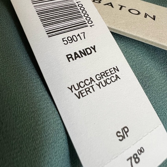 Aritzia Babaton Randy top - Picture 5 of 5